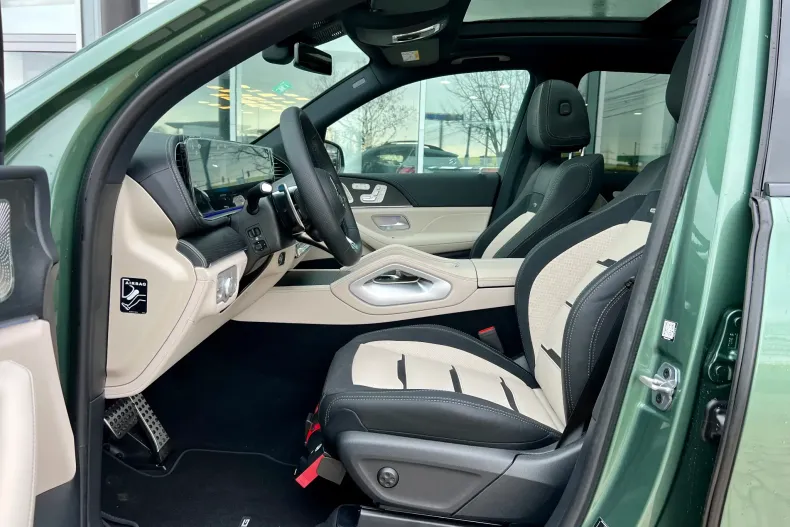 Mercedes-Benz GLE din 2025 cu 13 km - oferta MER184105 - foto 12