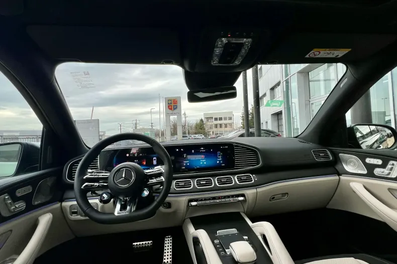 Mercedes-Benz GLE din 2025 cu 13 km - oferta MER184105 - foto 13