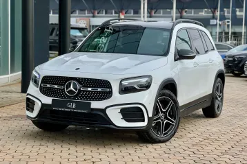 Mercedes-Benz GLB din 2025 - oferta MER184106
