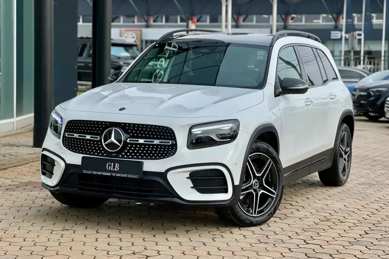 Mercedes-Benz GLB din 2025 cu 15 km - oferta MER184106 - foto 1