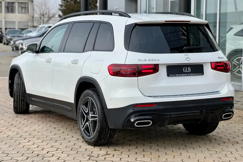 Mercedes-Benz GLB din 2025 cu 15 km - oferta MER184106 - foto 3