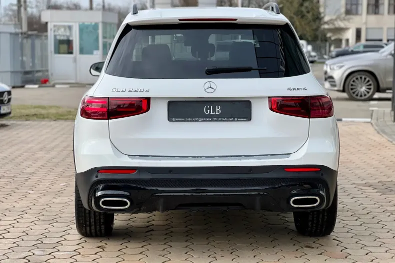 Mercedes-Benz GLB din 2025 cu 15 km - oferta MER184106 - foto 4