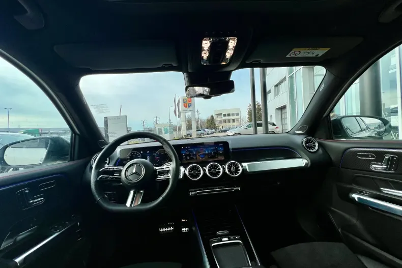 Mercedes-Benz GLB din 2025 cu 15 km - oferta MER184106 - foto 13