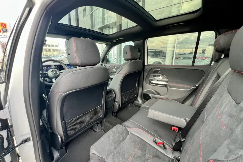 Mercedes-Benz GLB din 2025 cu 15 km - oferta MER184106 - foto 14