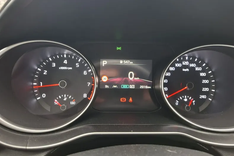 Kia XCeed din 2024 cu 2.400 km - oferta KIA184107 - foto 11