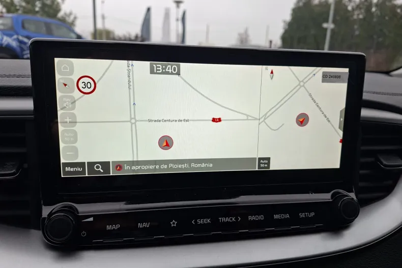 Kia XCeed din 2024 cu 2.400 km - oferta KIA184107 - foto 13