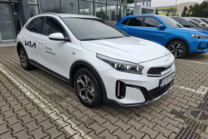Kia XCeed din 2024 cu 2.400 km - oferta KIA184107 - foto 23