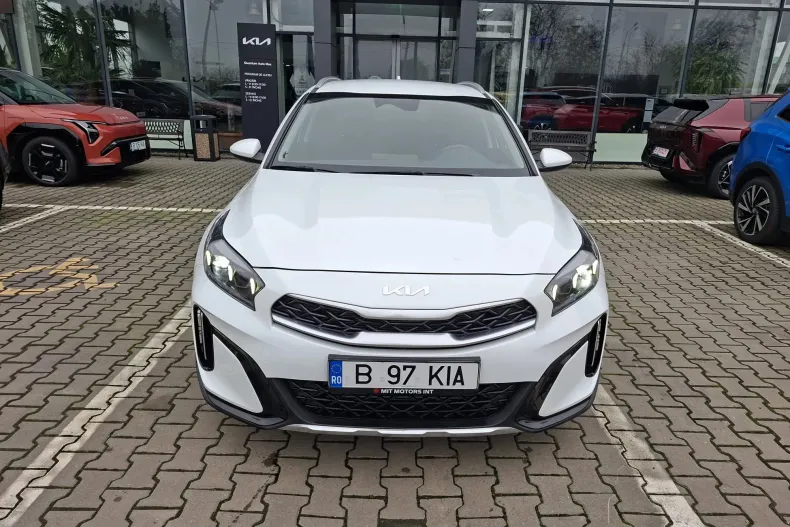 Kia XCeed din 2024 cu 2.400 km - oferta KIA184107 - foto 24