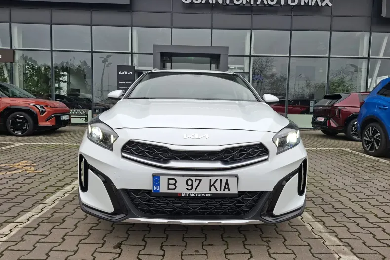 Kia XCeed din 2024 cu 2.400 km - oferta KIA184107 - foto 25