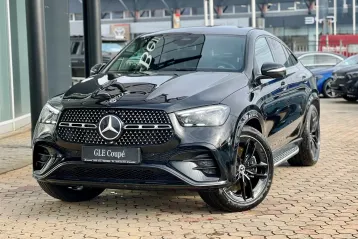 Mercedes-Benz GLE Coupe din 2025 - oferta MER184108