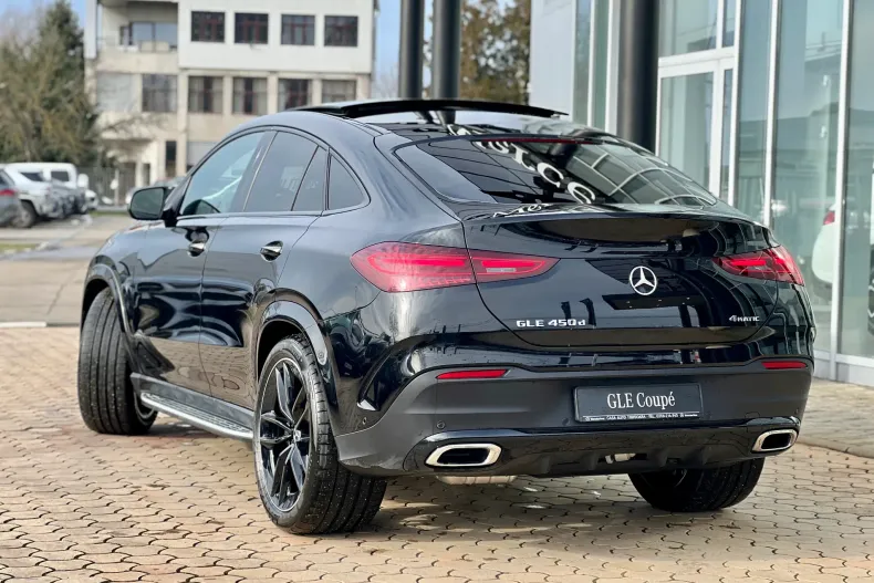 Mercedes-Benz GLE Coupe din 2025 cu 16 km - oferta MER184108 - foto 3