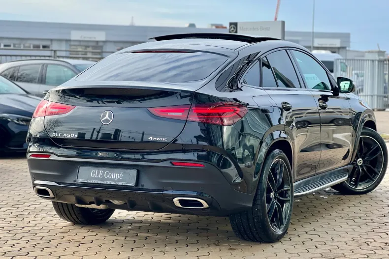 Mercedes-Benz GLE Coupe din 2025 cu 16 km - oferta MER184108 - foto 5