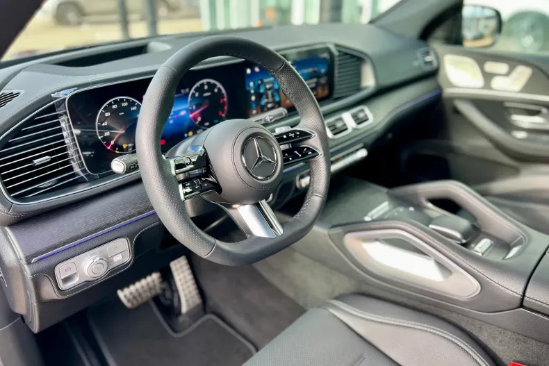 Mercedes-Benz GLE Coupe din 2025 cu 16 km - oferta MER184108 - foto 11