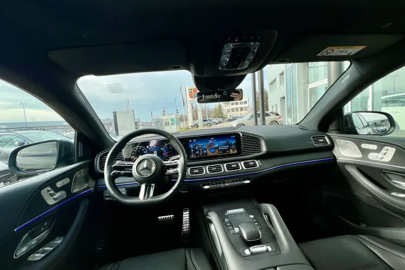 Mercedes-Benz GLE Coupe din 2025 cu 16 km - oferta MER184108 - foto 14