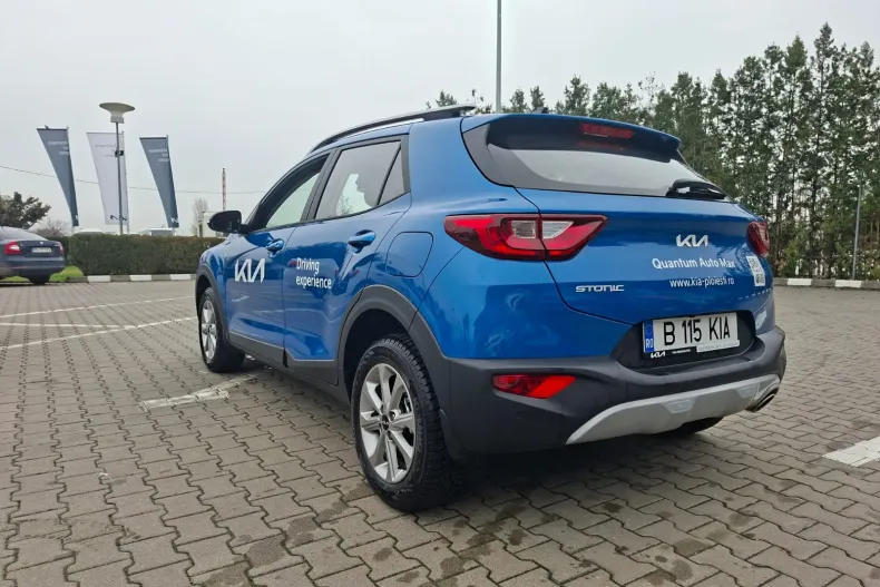 Kia Stonic din 2024 cu 583 km - oferta KIA184109 - foto 8