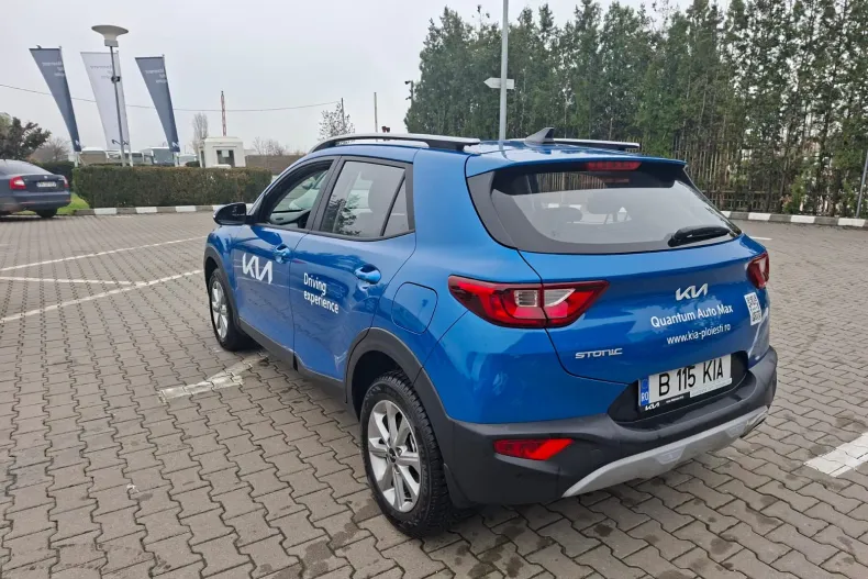 Kia Stonic din 2024 cu 583 km - oferta KIA184109 - foto 9