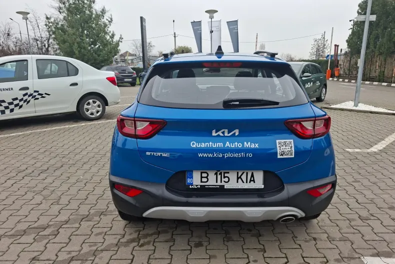 Kia Stonic din 2024 cu 583 km - oferta KIA184109 - foto 13