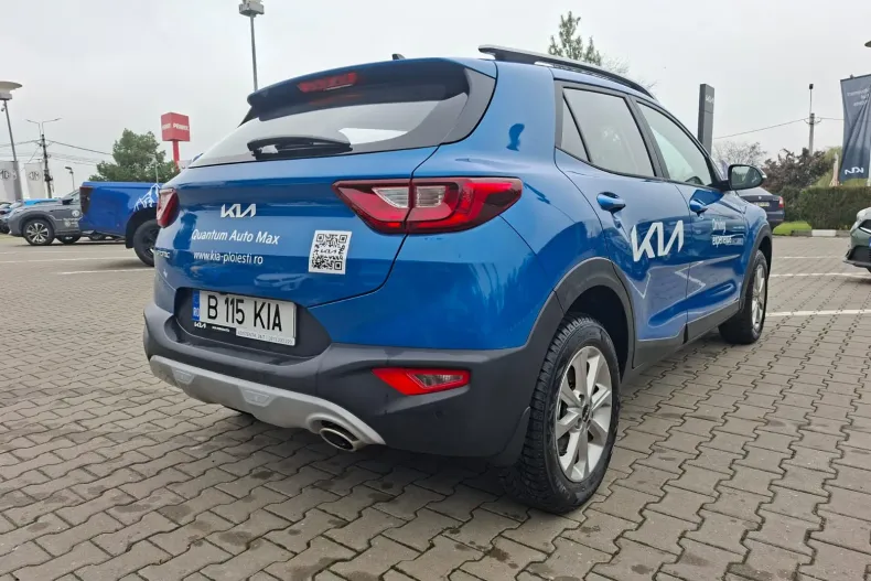 Kia Stonic din 2024 cu 583 km - oferta KIA184109 - foto 17