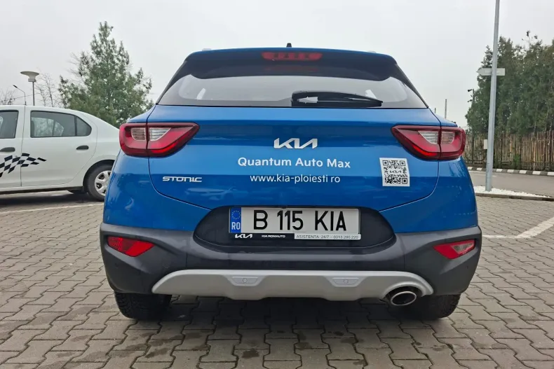 Kia Stonic din 2024 cu 583 km - oferta KIA184109 - foto 18