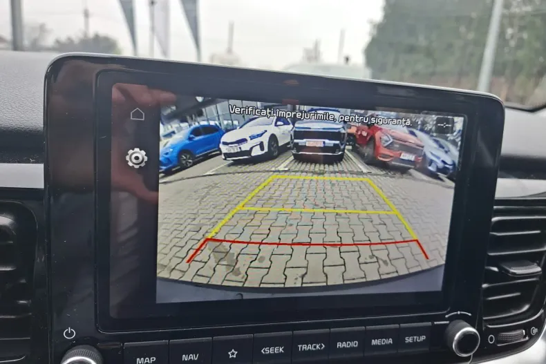 Kia Stonic din 2024 cu 583 km - oferta KIA184109 - foto 30