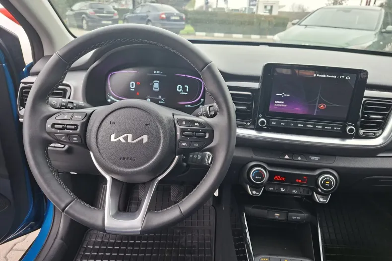 Kia Stonic din 2024 cu 583 km - oferta KIA184109 - foto 34