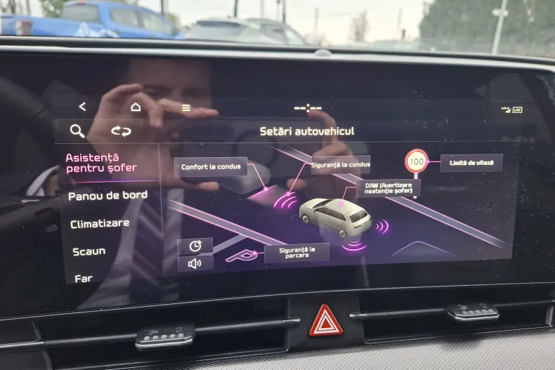 Kia Sportage din 2024 cu 638 km - oferta KIA184111 - foto 6