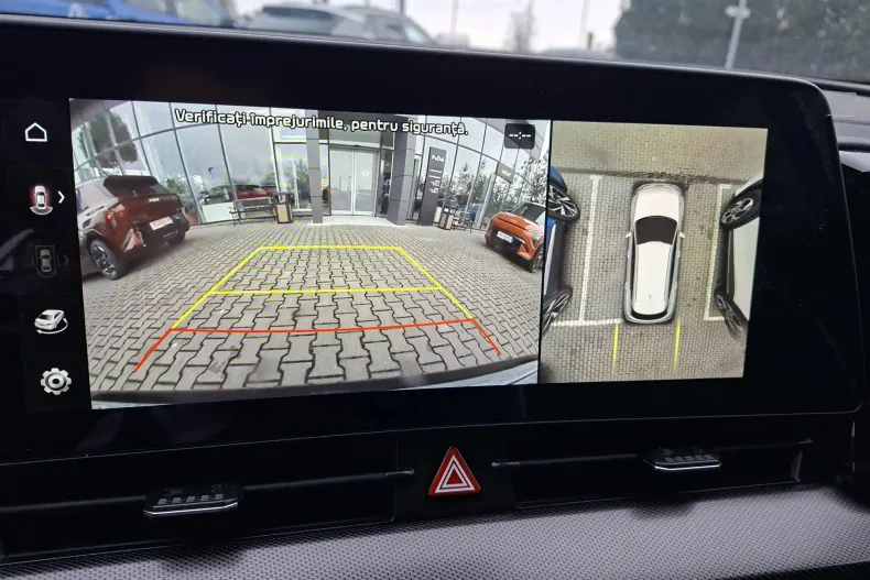 Kia Sportage din 2024 cu 638 km - oferta KIA184111 - foto 12