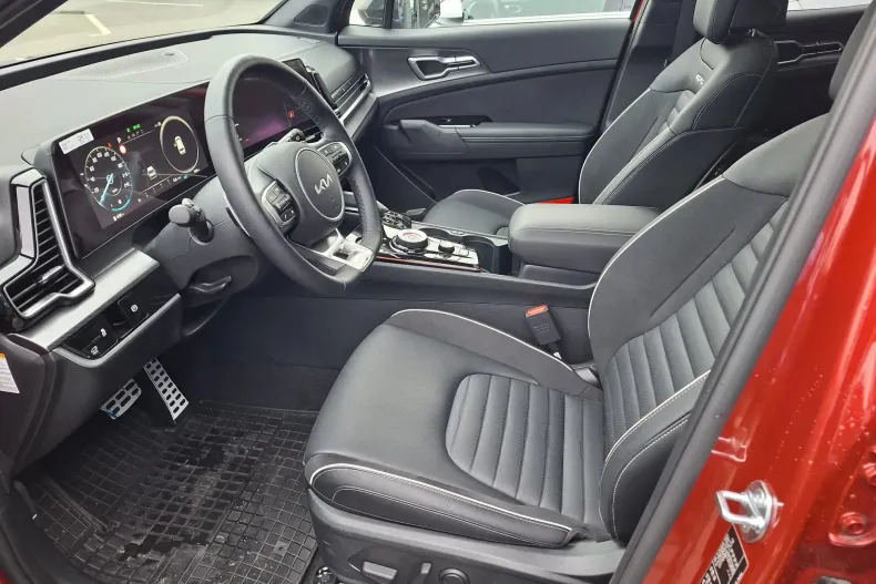 Kia Sportage din 2024 cu 638 km - oferta KIA184111 - foto 20