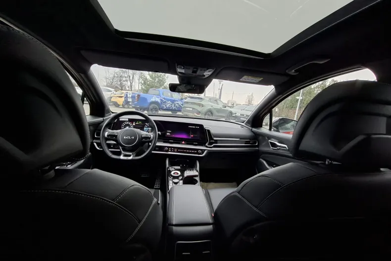 Kia Sportage din 2024 cu 638 km - oferta KIA184111 - foto 25