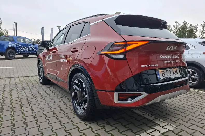 Kia Sportage din 2024 cu 638 km - oferta KIA184111 - foto 33