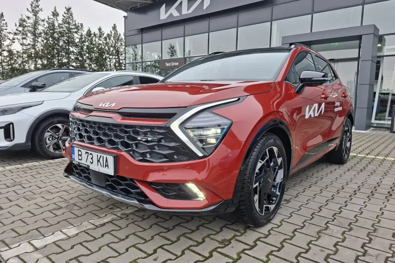 Kia Sportage din 2024 cu 638 km - oferta KIA184111 - foto 36