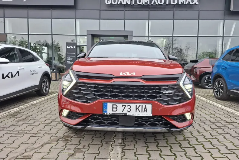 Kia Sportage din 2024 cu 638 km - oferta KIA184111 - foto 37