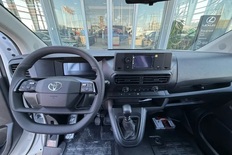 Toyota Proace din 2024 cu 6 km - oferta TOY184115 - foto 5
