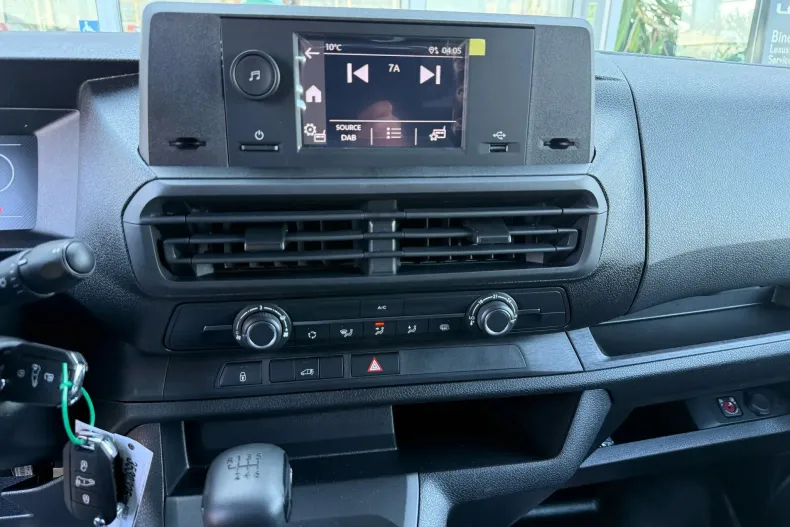 Toyota Proace din 2024 cu 6 km - oferta TOY184115 - foto 7