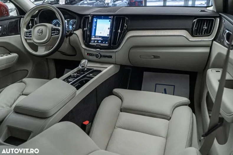 Volvo XC60 din 2021 cu 164.000 km - oferta VOL184116 - foto 2