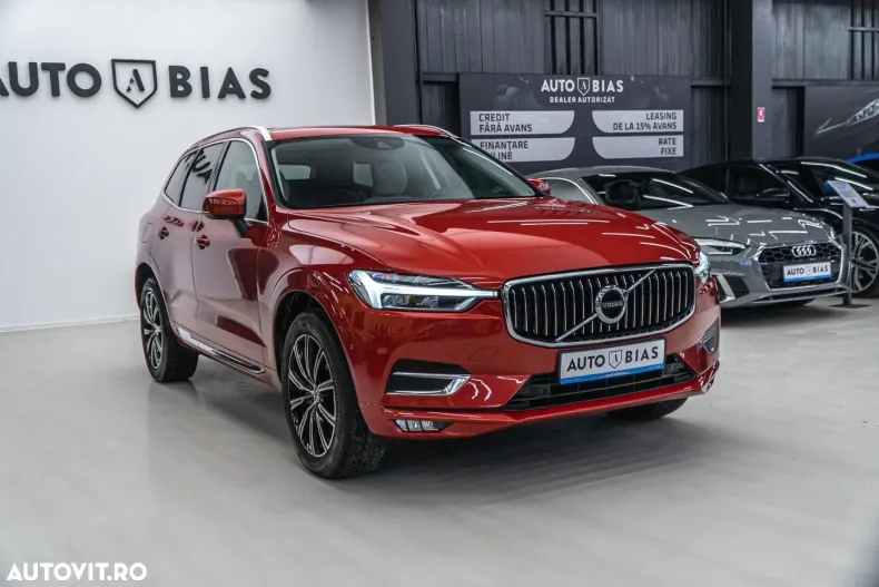 Volvo XC60 din 2021 cu 164.000 km - oferta VOL184116 - foto 3