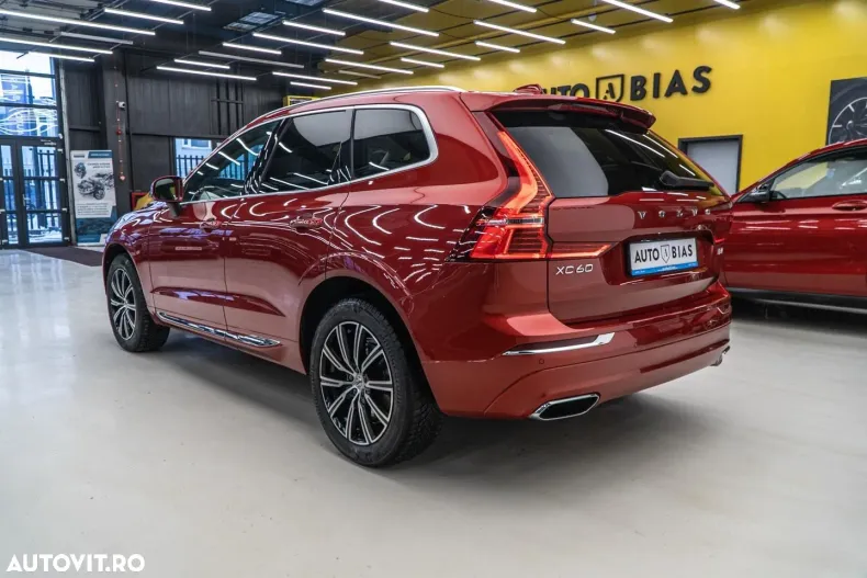 Volvo XC60 din 2021 cu 164.000 km - oferta VOL184116 - foto 5