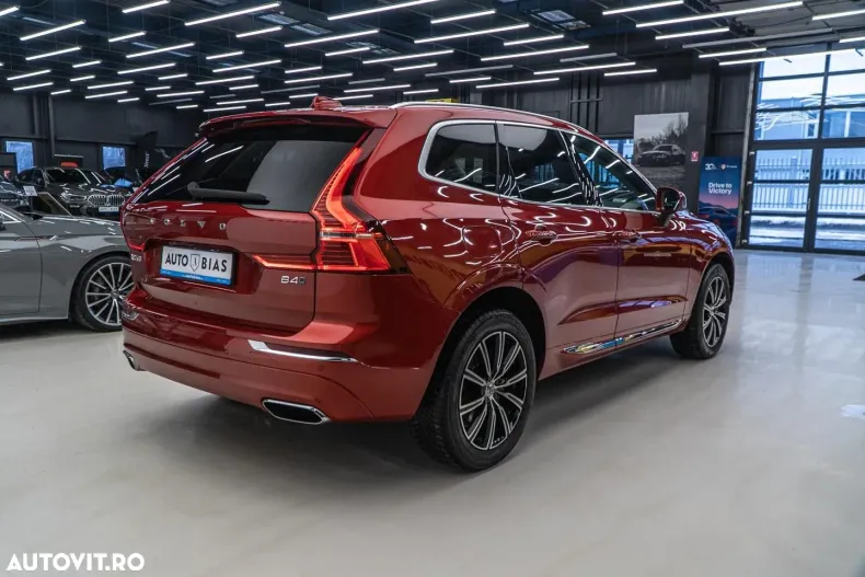 Volvo XC60 din 2021 cu 164.000 km - oferta VOL184116 - foto 7