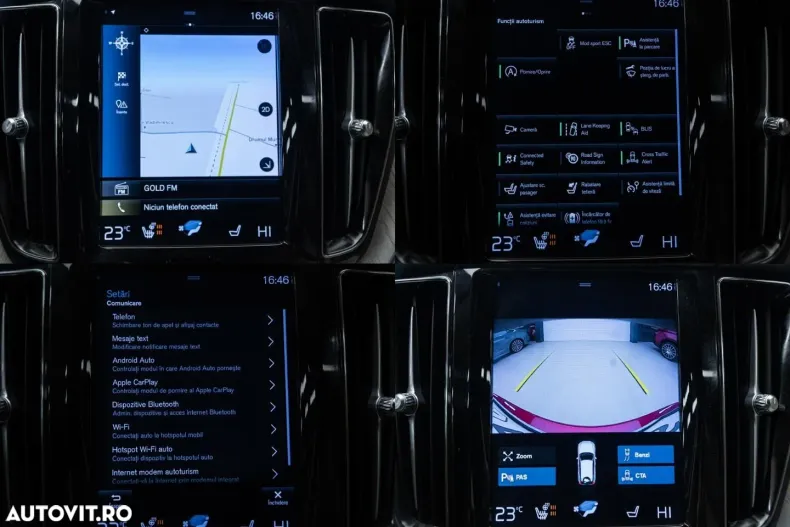 Volvo XC60 din 2021 cu 164.000 km - oferta VOL184116 - foto 9