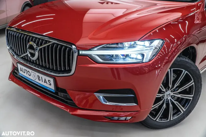 Volvo XC60 din 2021 cu 164.000 km - oferta VOL184116 - foto 10