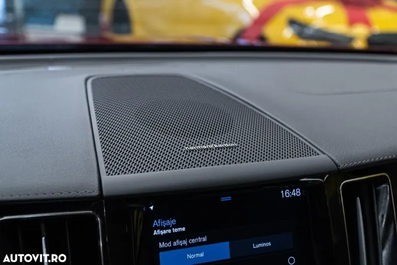Volvo XC60 din 2021 cu 164.000 km - oferta VOL184116 - foto 11