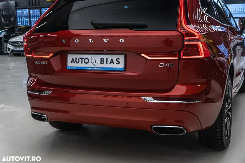 Volvo XC60 din 2021 cu 164.000 km - oferta VOL184116 - foto 13