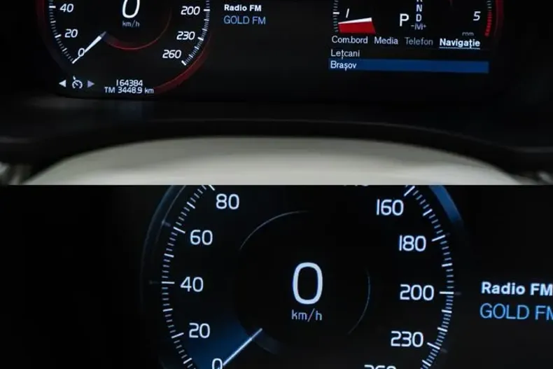 Volvo XC60 din 2021 cu 164.000 km - oferta VOL184116 - foto 15