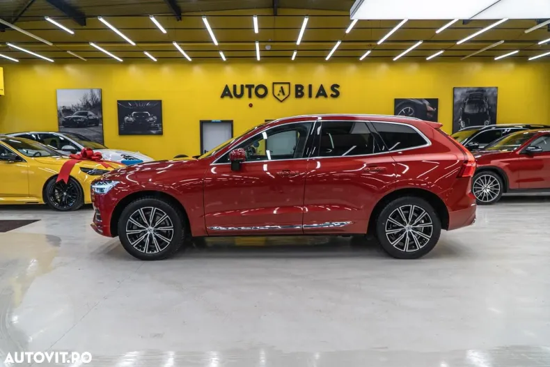 Volvo XC60 din 2021 cu 164.000 km - oferta VOL184116 - foto 16