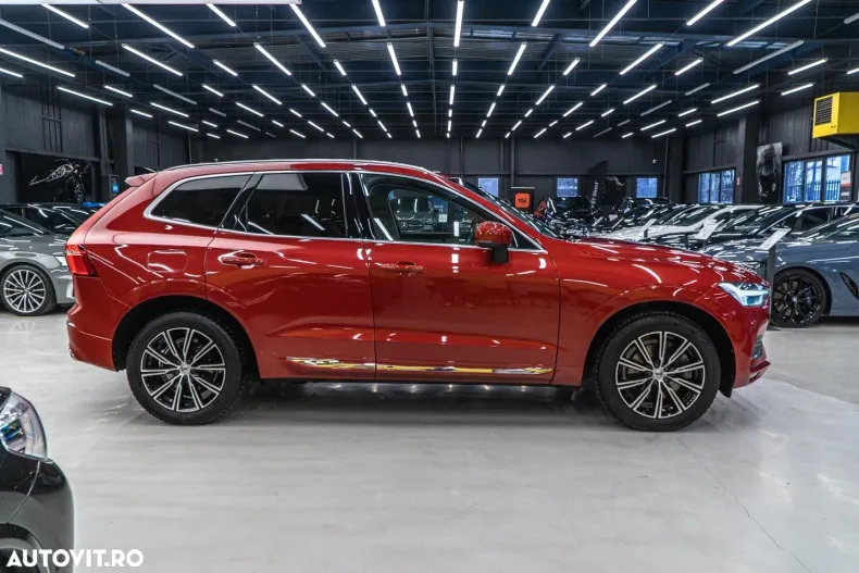 Volvo XC60 din 2021 cu 164.000 km - oferta VOL184116 - foto 19
