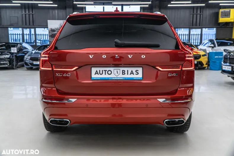 Volvo XC60 din 2021 cu 164.000 km - oferta VOL184116 - foto 27