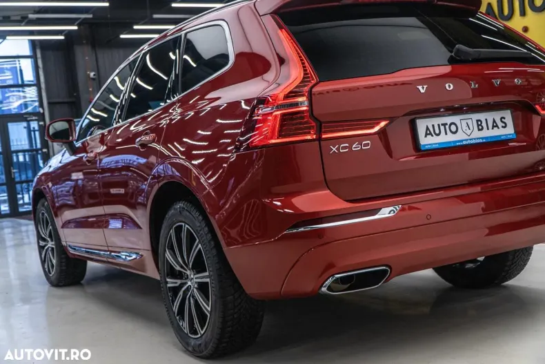 Volvo XC60 din 2021 cu 164.000 km - oferta VOL184116 - foto 32
