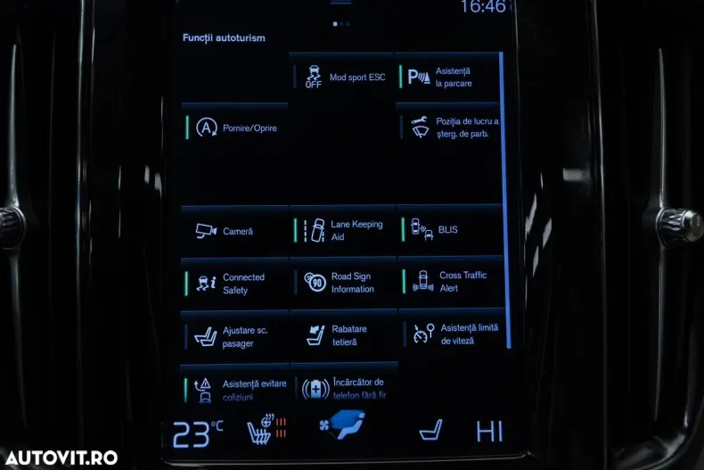 Volvo XC60 din 2021 cu 164.000 km - oferta VOL184116 - foto 33