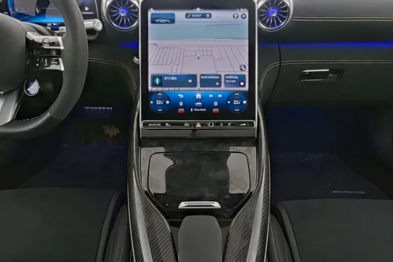 Mercedes-Benz AMG GT (Clasa GT) din 2025 cu 15.600 km - oferta MER184118 - foto 3