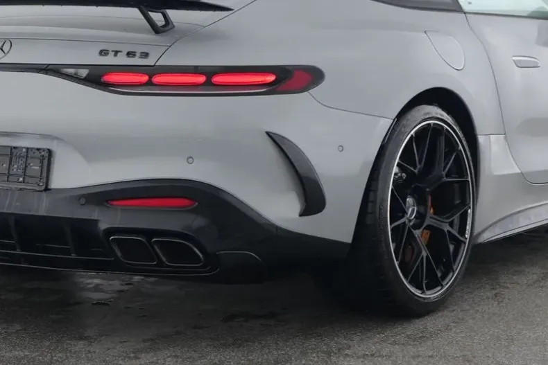 Mercedes-Benz AMG GT (Clasa GT) din 2025 cu 15.600 km - oferta MER184118 - foto 8